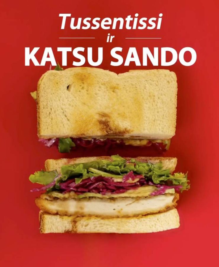 Il fascino del Katsu Sando di Yatai Mad, il Must dello Street Food Giapponese a Livorno!