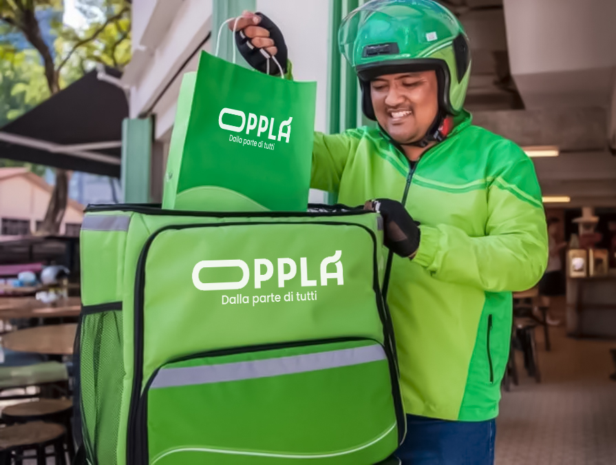 Opplà Delivery - Livorno