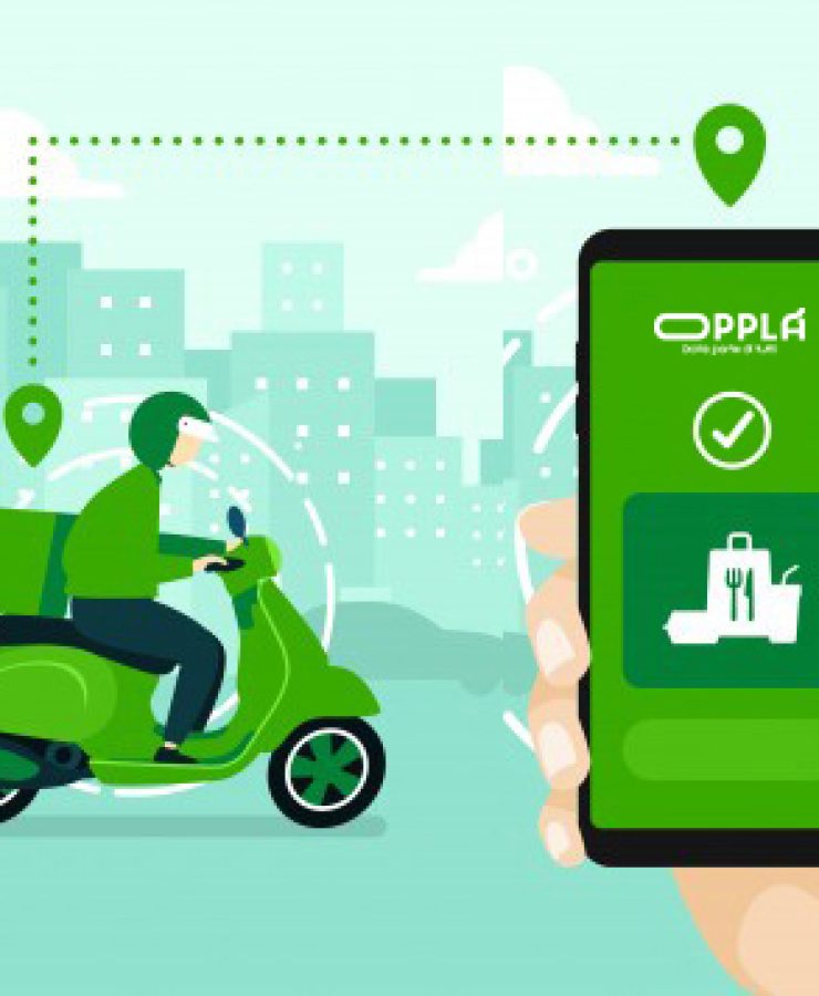 Perché il Food Delivery è costoso e come Opplà può aiutarti a risparmiare?