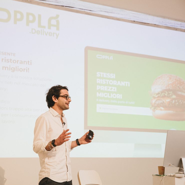 Opplà ai Job Future Days dello IED: un incontro tra idee, energia e futuro