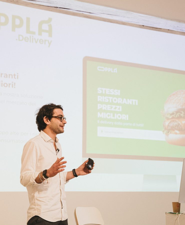 Opplà ai Job Future Days dello IED: un incontro tra idee, energia e futuro