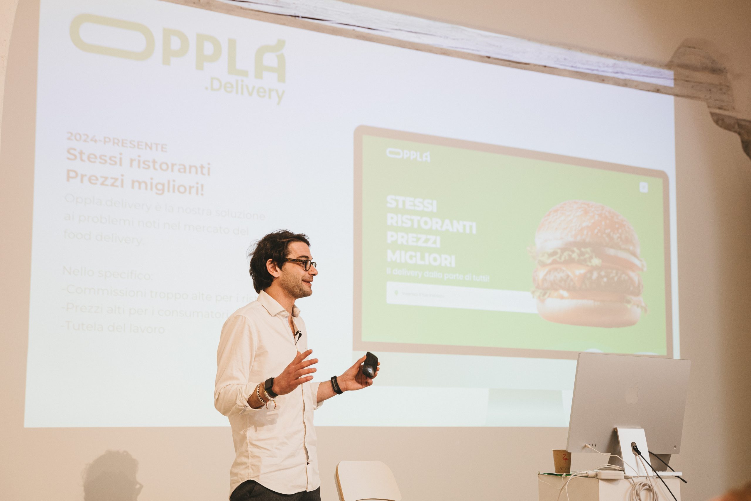 Opplà ai Job Future Days dello IED: un incontro tra idee, energia e futuro